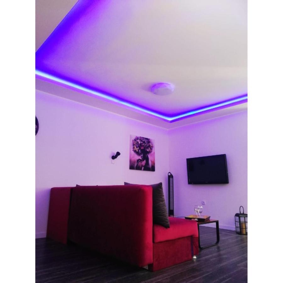 Vladana Deluxe App 2 Apartamento Kruševac Exterior foto