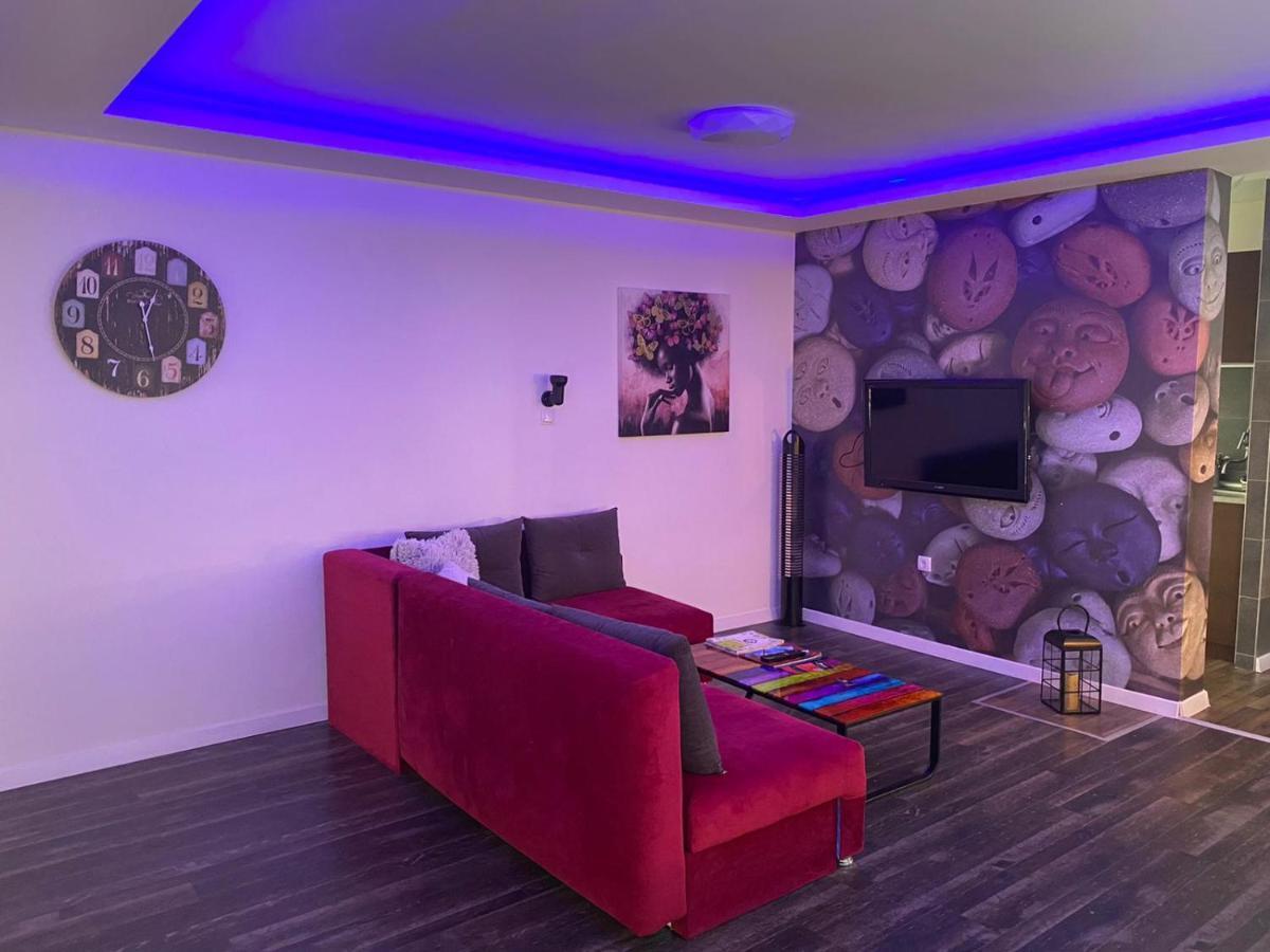 Vladana Deluxe App 2 Apartamento Kruševac Exterior foto