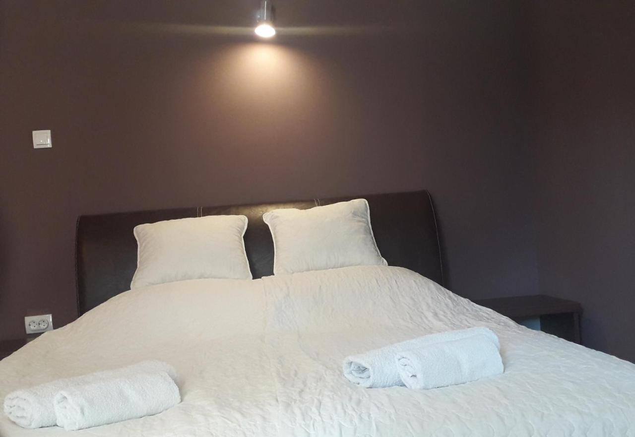 Vladana Deluxe App 2 Apartamento Kruševac Exterior foto